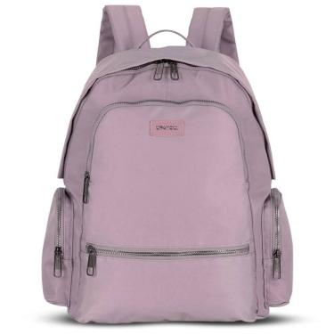 Imagem de Mochila De Costas Média Compacta Feminina Juvenil Up4You