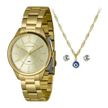 Imagem de Relogio Feminino Lince Lrg4750L40 K02Oc2Kx