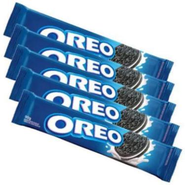 Imagem de Biscoito Oreo 90Gr Recheado - Caixa Com 48 X 90Gr