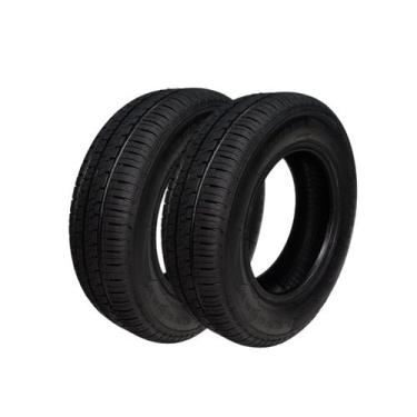 Imagem de 2 Pneus Remold 175/70 R13 Celta Corsa Gol Clio March Fiesta HB20 C3 Ar