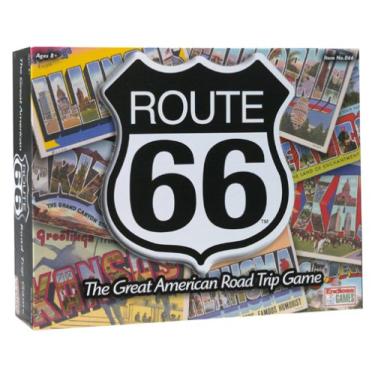Imagem de Endless Games Route 66