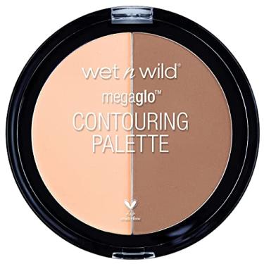 Imagem de wet n wild Paleta de contorno MegaGlo, Dulce De Leche
