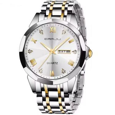 Imagem de Relógio Feminino de Quartzo Minimalista Design Fino Moda Casual 