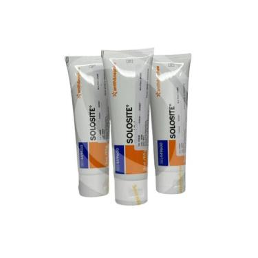 Imagem de Solosite Gel 85g Smith Nephew 03 Unidades - SmithNephew