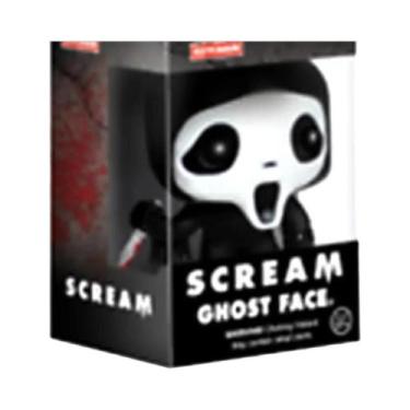 Imagem de Halloween melhor presente bolso chaveiro fantasma chucky figura coleçã