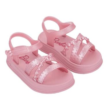 Imagem de Sandália Barbie Soft (Rosa, BR, Criança de 1 a 3 anos, Numérico, M, 26)
