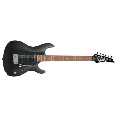 Imagem de Guitarra 6C SA GIO Black Night Ibanez SA Series GSA60-BKN F035