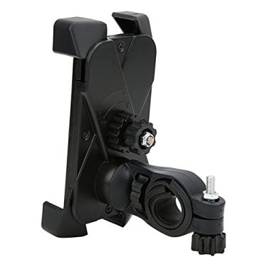 Imagem de Acouto Suporte Universal para Suporte de Telefone M365 Scooter Elétrico - Design Durável e Mecanicamente Bloqueado Navegação Segura e Prazer Musical, Acessório Conveniente para Uso Em Movimento