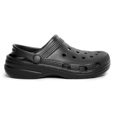 Imagem de Sandalia Babuche Masculino Feminino Unissex Leve Confortavel (PRETO, BR, Adulto, Numérico, 37)