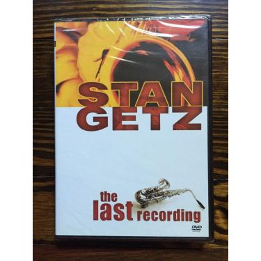 Imagem de Stan Getz - The Last Recording
