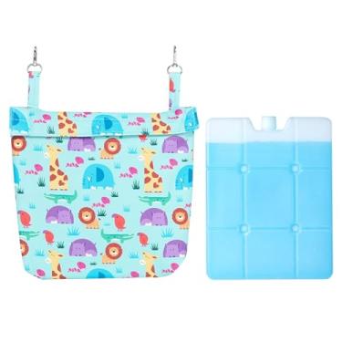 Imagem de Tapete de resfriamento de coelho | Tapete de resfriamento para animais de estimação pequenos, cama de almofada portátil lavável a frio para quarto, , jardim, canil, verão, parquinho, praia, sofá