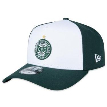 Imagem de Boné New Era 9Forty Aframe Coritiba Futebol Masculino-Masculino