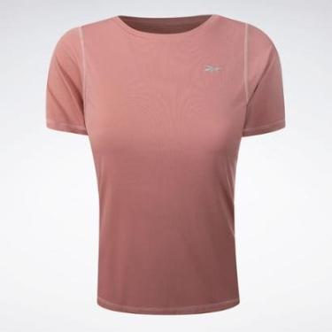 Imagem de Camiseta Reebok Agile Feminina-Feminino
