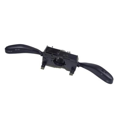 Imagem de Interruptor de seta para VW Polo 6Q0953503AC, conjunto de interruptor de direção para carro, interruptor combinado de seta e limpador.