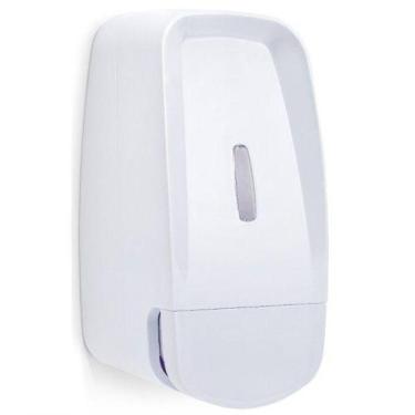Imagem de Dispenser para Sabonete Branco 800ML INVOQ Center Premisse C20003