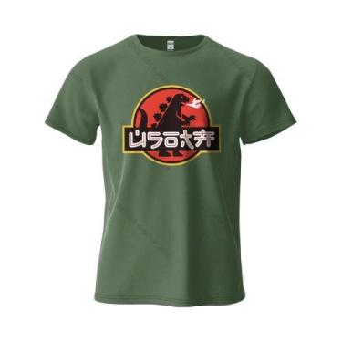 Imagem de Camiseta Oversized Harajuku Com Estampa Gráfica Para Homens E Mulheres