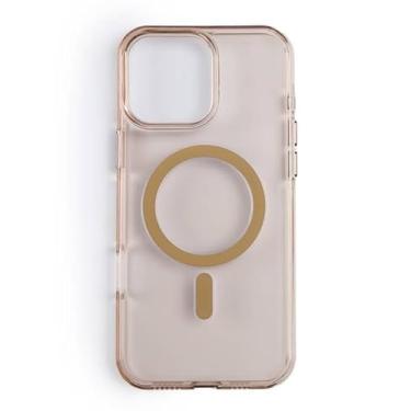 Imagem de Capa Legend Anti Impacto Eternity MagSafe iPhone 15 - Desert