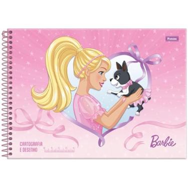 Imagem de C.CART.MI.PLUS CD.80F.PT5 BARBIE DREAMTOPIA FSC