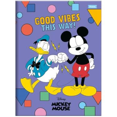 Imagem de C.BROCHURAO CD.80F.PT5 MICKEY VINTAGE FSC