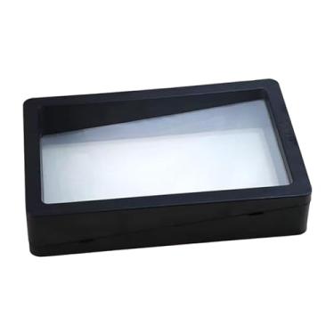 Imagem de Generic Filtro de aquário universal multifuncional com tela protetora para filtragem de peixes em sump, 19.5 X 12.5 X 4 Cm