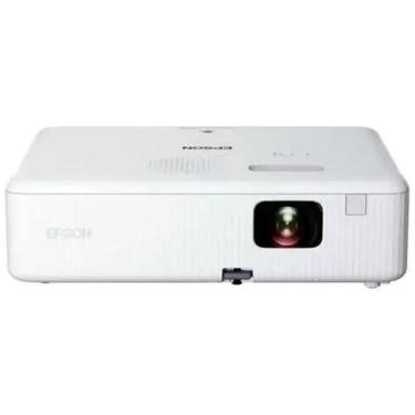 Imagem de Projetor Epson Co-W01 Wxga 3000 Lúmens Hdmi - Branco