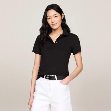 Imagem de Camisa Polo Tommy Hilfiger Feminina-Feminino