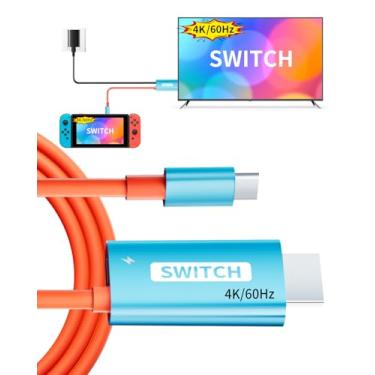 Imagem de TV Docking Station for Nintendo Switch 2