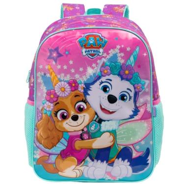 Imagem de Mochila Skye Patrulha Canina Oficial Xeryus Escolar 2026