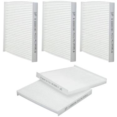 Imagem de Filtro de ventilador de armário/5 peças/18611600035