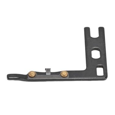 Imagem de Cuofyunl suporte de posição do calcador 93-035314-91 barra de calcador de aço inoxidável suporte de localização para máquina de costura doméstica