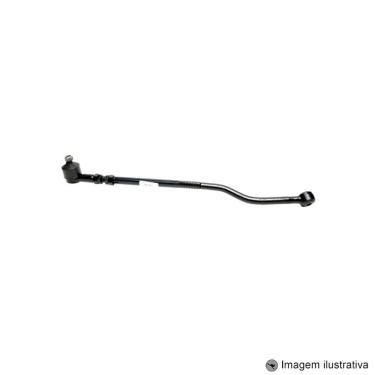 Imagem de Barra de Direção Direita Regulável Gol / Parati Mi1.0 ( 97 / 99 ) Direção Hidraulica