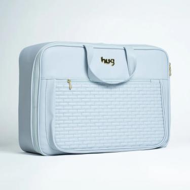 Imagem de Mala de Maternidade de Mão Liverpool Azul XG - Hug
