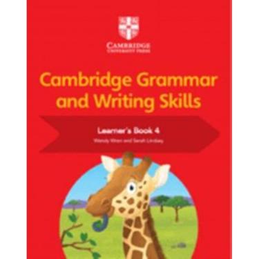 Imagem de Cambridge Grammar And Writing Skills Learner S Book 4