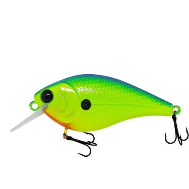 Imagem de Isca Artificial Crank Raso Matadeira 33 Black Traíra Tucuna