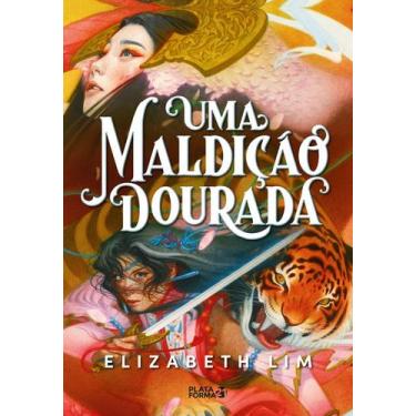 Imagem de Livro - Uma maldição dourada
