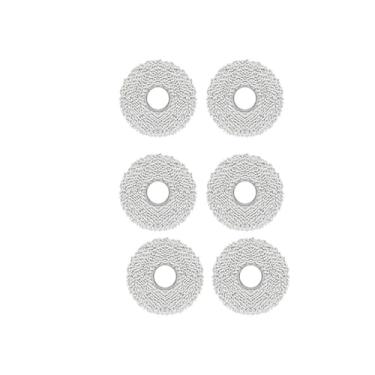 Imagem de Compatible With (Xiaomi Robot Vacuum X10+ / X20+ / X20 Plus) Spare Parts Accessories Main Side Brush Mop Cloth Dust Bag Filter(14)