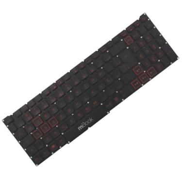Imagem de Teclado mBook para Acer Nitro Compatível Com LG05P-N12B3L