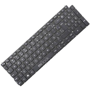 Imagem de Teclado mBook para Dell NSK-LS0BW Layout PO