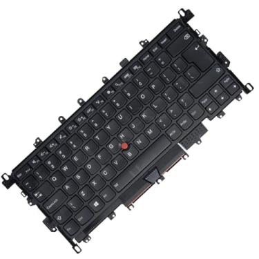 Imagem de Teclado mBook Para Lenovo Thinkpad Yoga X1 1st Gen
