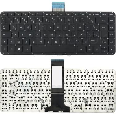 Imagem de Teclado mBook para HP Pavilion 13-A110DX 13-A113CL 13-A150NR BR