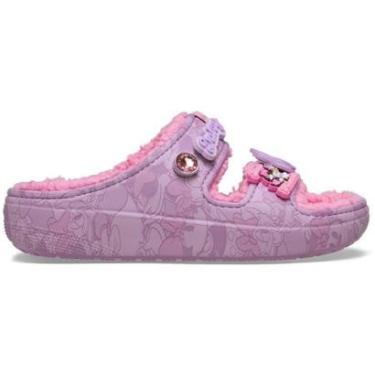 Imagem de Sandália Crocs Minnie Daisy Classic Cozzzy Sandal Multi-Unissex