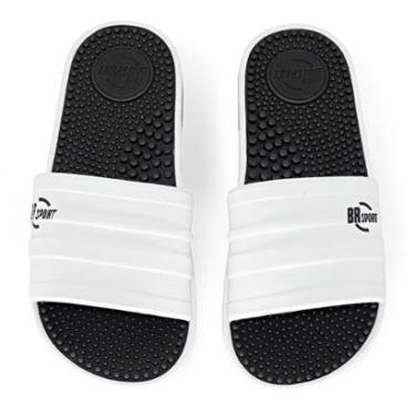 Imagem de Chinelo Slide Masculino Br Sport Casual Massageador-Masculino