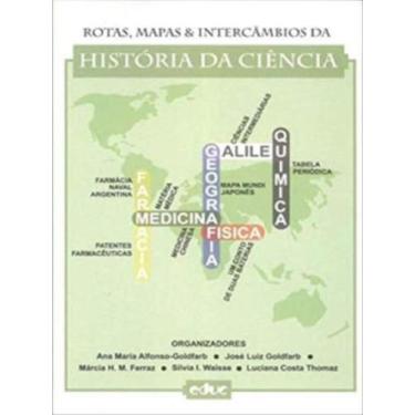 Imagem de Rotas, mapas e intercambio da historia da ciencia - EDUC - PUC, 3