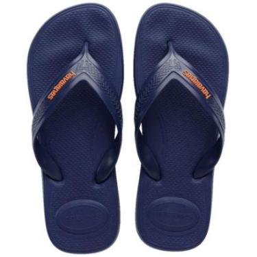 Imagem de Chinelo Havaianas Top Max Comfort Masculino Tiras Largas-Masculino