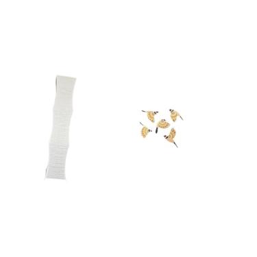 Imagem de Whtkoph Abajur de Parede com Pássaro de Madeira para Sala de Estar, Ideal para Decoração de Quarto Ou Escritório. Presente Perfeito para Inauguração de Casa.