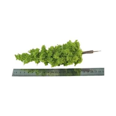 Imagem de Árvore De Fio Para Maquete De Trem DIY Feita À Mão 14/21cm, Para Mesa 