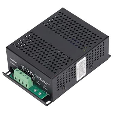 Imagem de Generic Módulo do Carregador do Flutuador da Bateria, Faixa de Tensão Larga Estável da Memória Curto-circuito Luz Estável Carregador Flutuador Grupo Gerador para o Motor (#11)