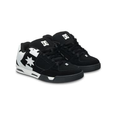 Imagem de DC Tênis masculino Command Shoes, Preto/branco, 41