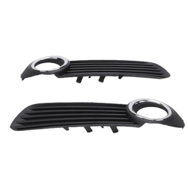 Imagem de aqxreight Guarnição da Moldura da Tampa Luz de Nevoeiro do Pára-choque Dianteiro para Avalon 08-10