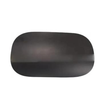 Imagem de Compatible For Mercedes Benz W167 GLE320 GLE300 GLE350 GLE400 GLE580 GLE63 GLE53 2019-2025 Fuel Tank Door Filler Flap Cap Cover A1677570000(Unpainted)